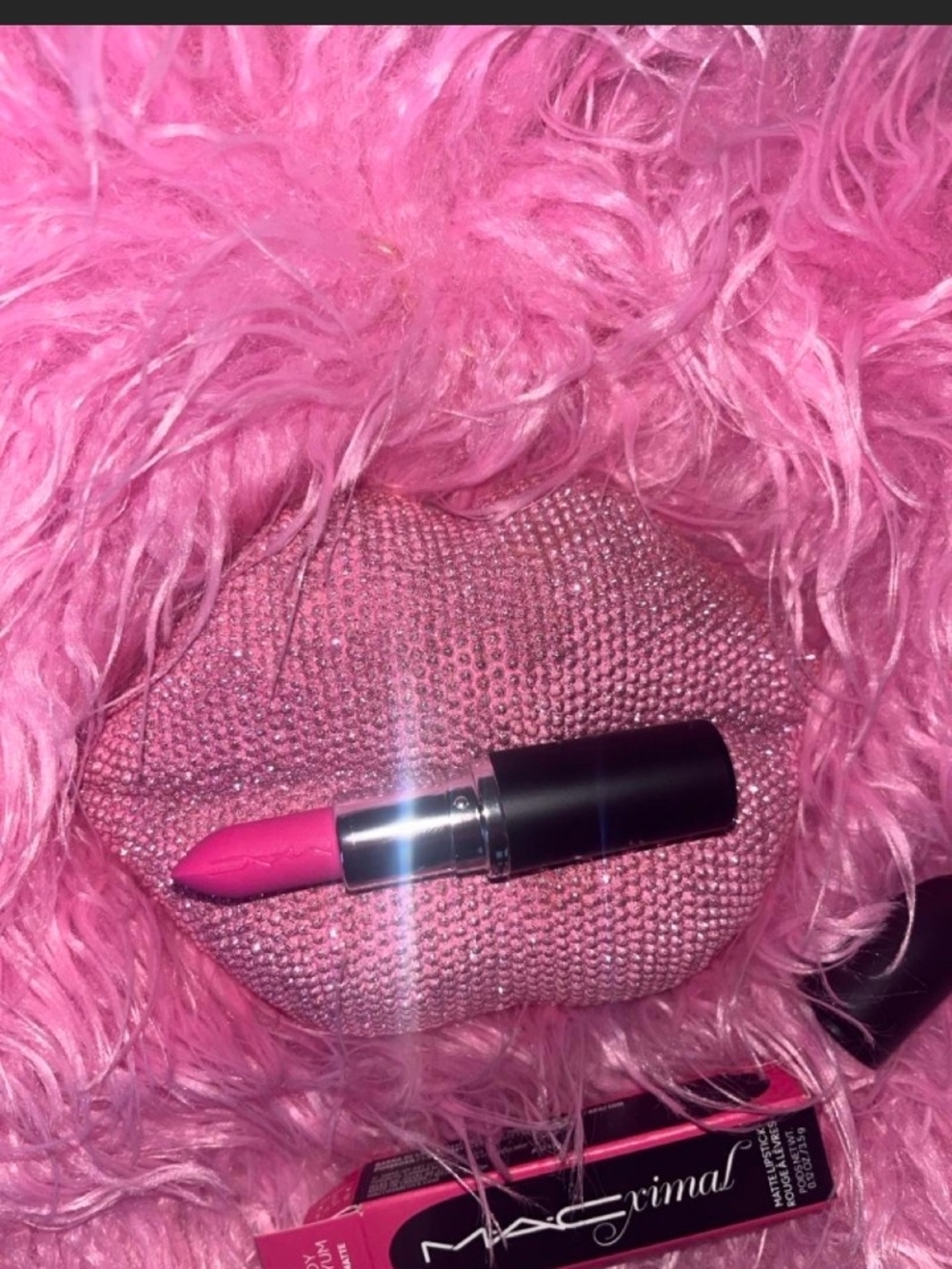 MAC Candy Yum Yum Lipstick